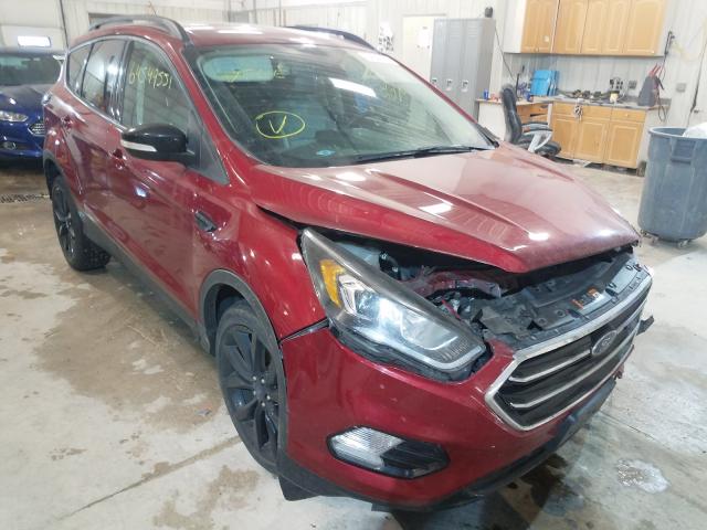 2017 ford escape tit
