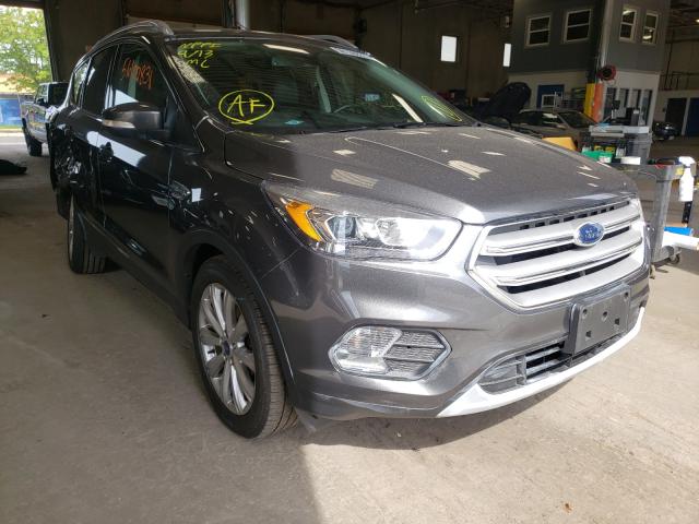 2017 ford escape tit