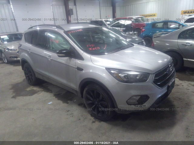 2016 ford escape