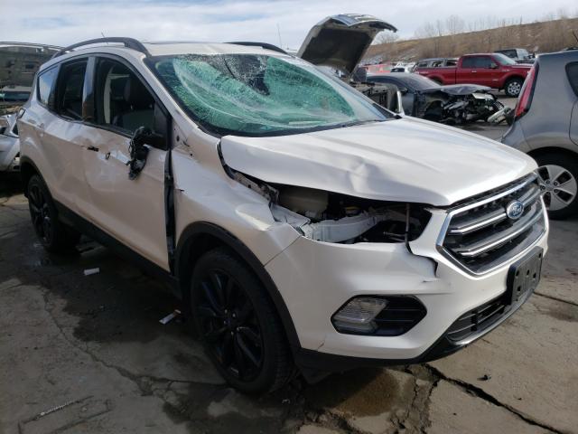 2016 ford escape tit