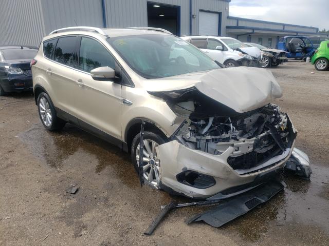 2017 ford escape tit