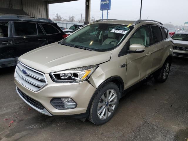 2017 ford escape tit