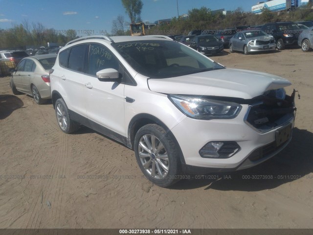 2017 ford escape