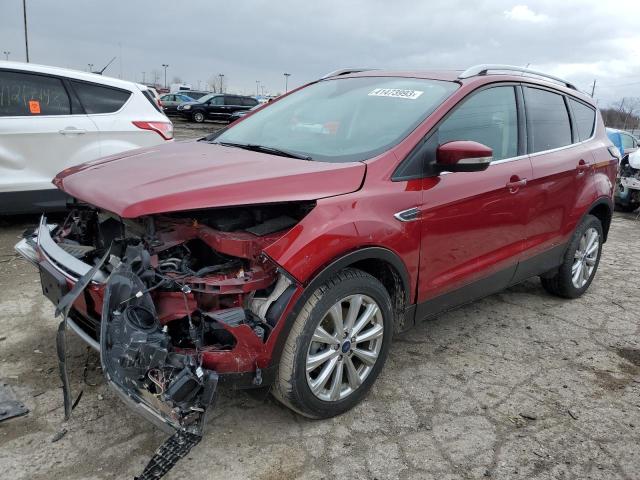 2017 ford escape
