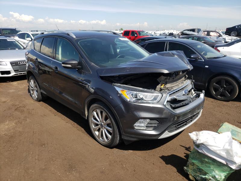 2017 ford escape tit