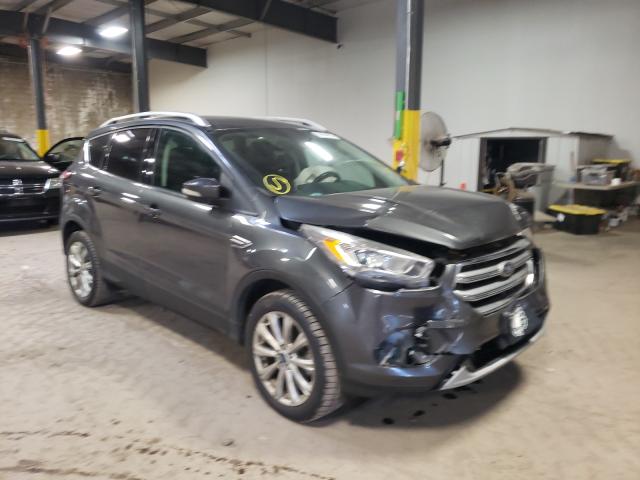 2017 ford escape tit