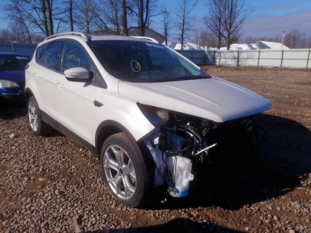 2017 ford escape tit