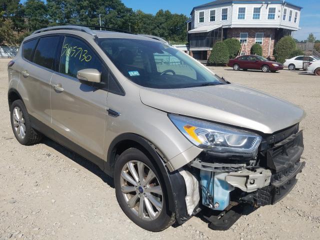 2016 ford escape tit