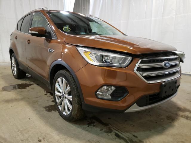 2017 ford escape tit