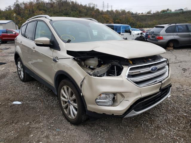 2017 ford escape tit