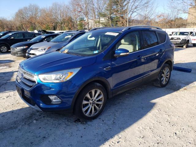 2017 FORD Escape