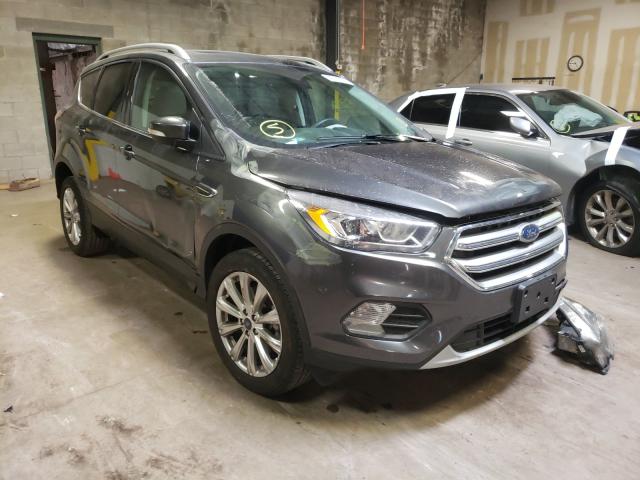 2016 ford escape tit