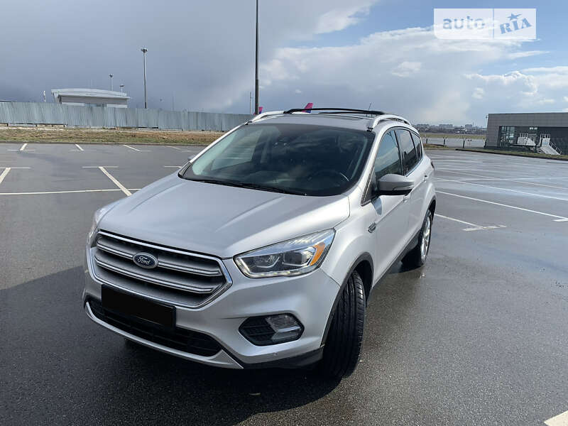 2017 ford escape