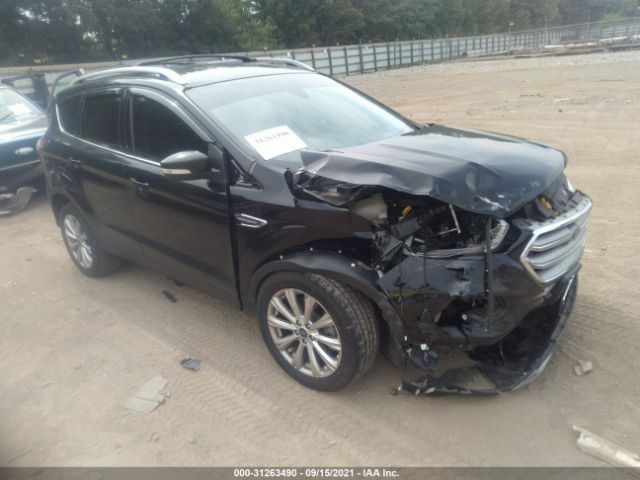 2016 ford escape