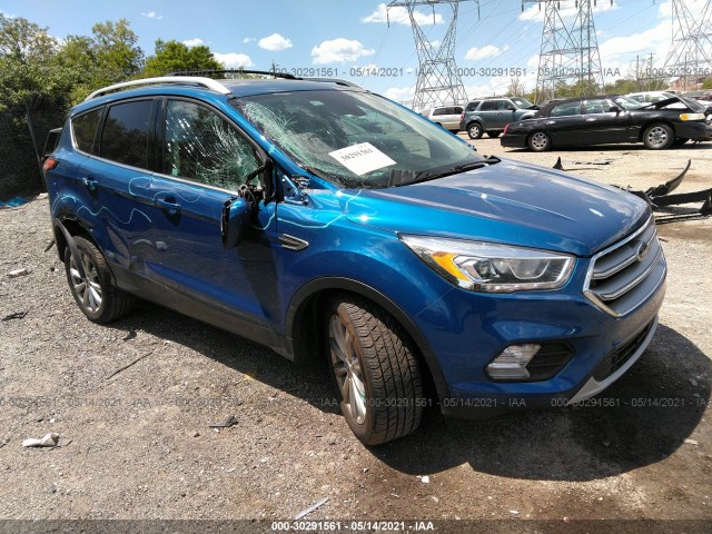 2016 ford escape