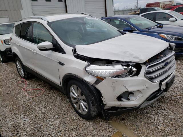 2017 ford escape tit