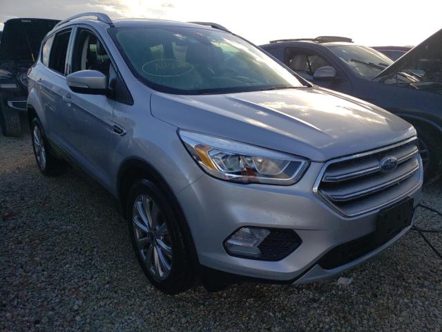 2017 ford escape tit