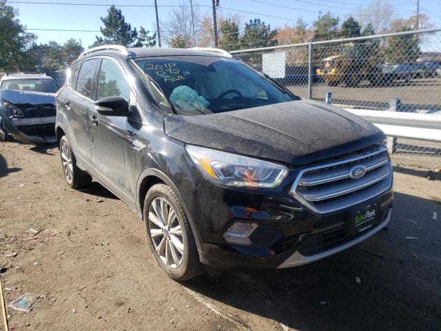 2017 ford escape tit