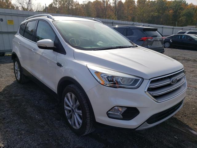 2017 ford escape tit
