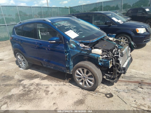 2017 ford escape