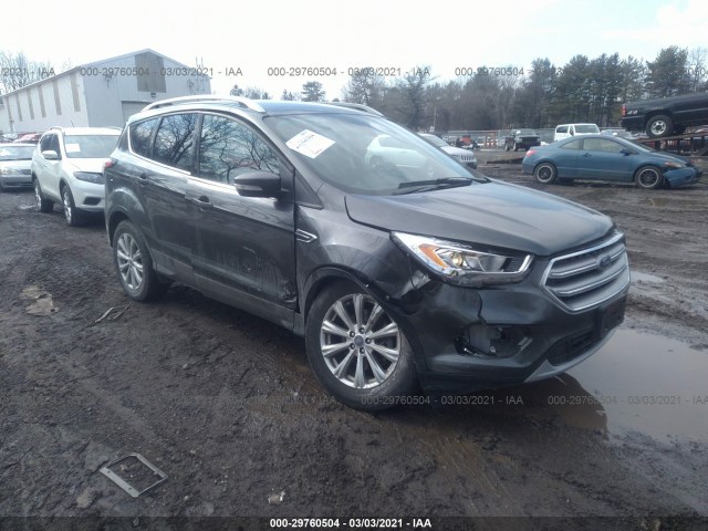 2017 ford escape