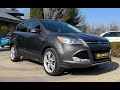 2015 ford escape