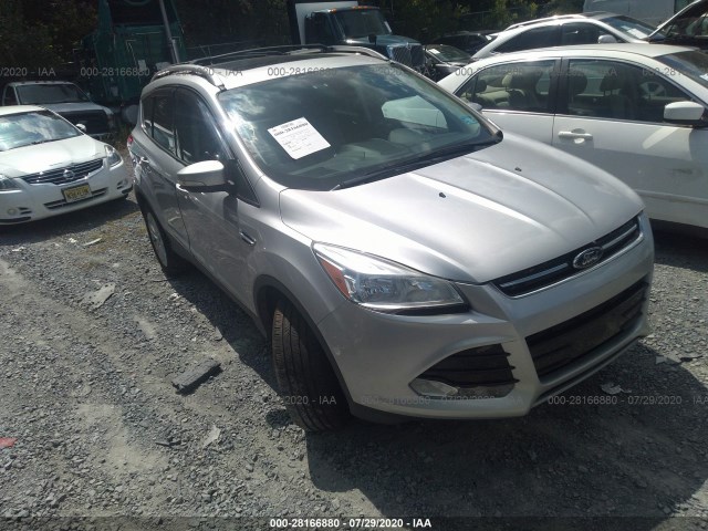 2015 ford escape