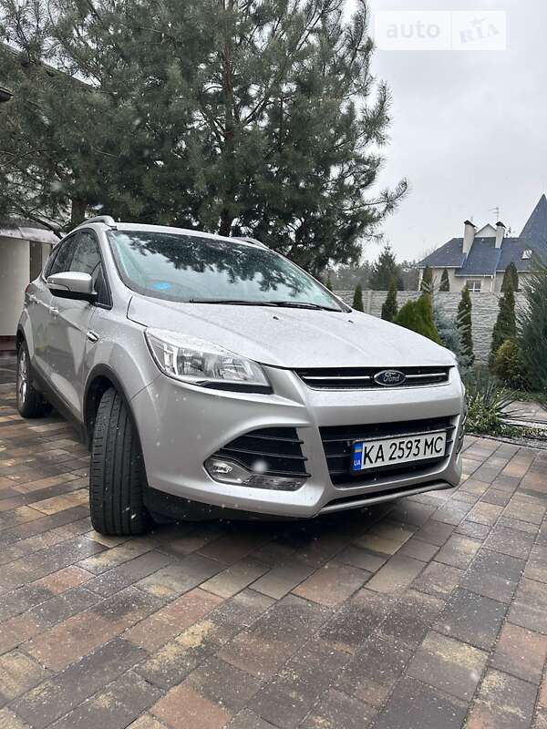 2015 ford escape