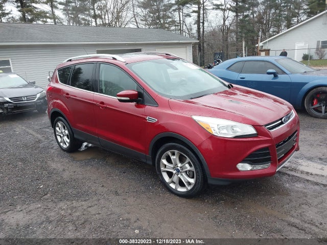2015 ford escape