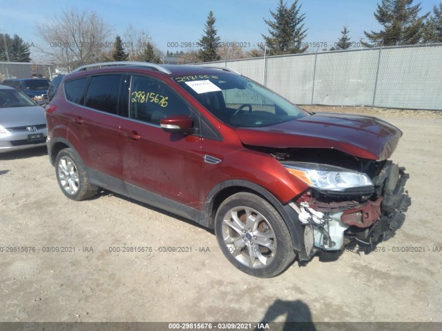 2015 ford escape