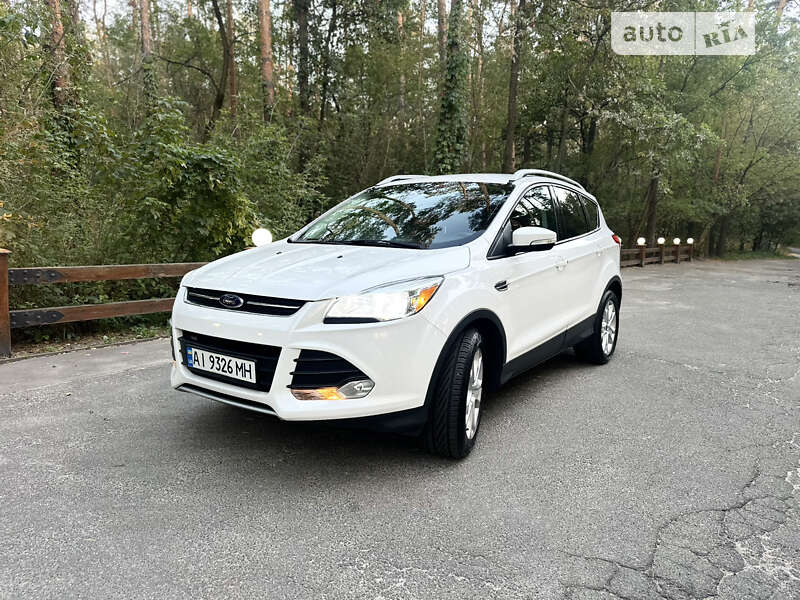 2015 ford escape