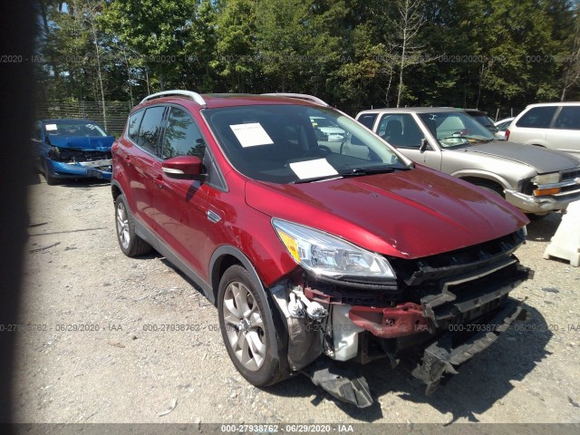 2014 ford escape