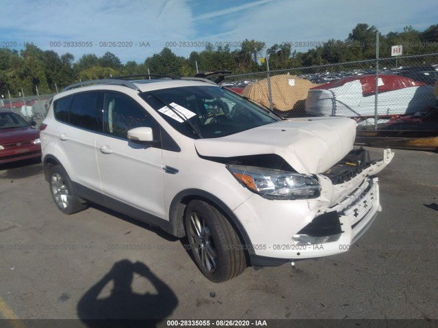 2014 ford escape