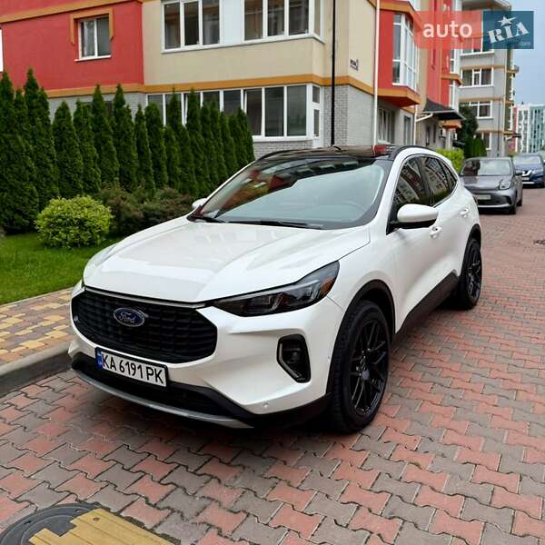 2023 FORD Escape