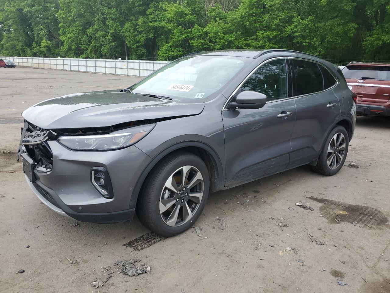 2023 ford escape