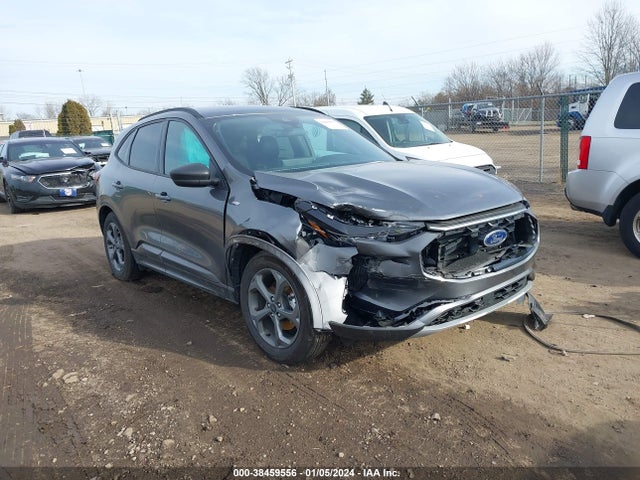 2023 ford escape