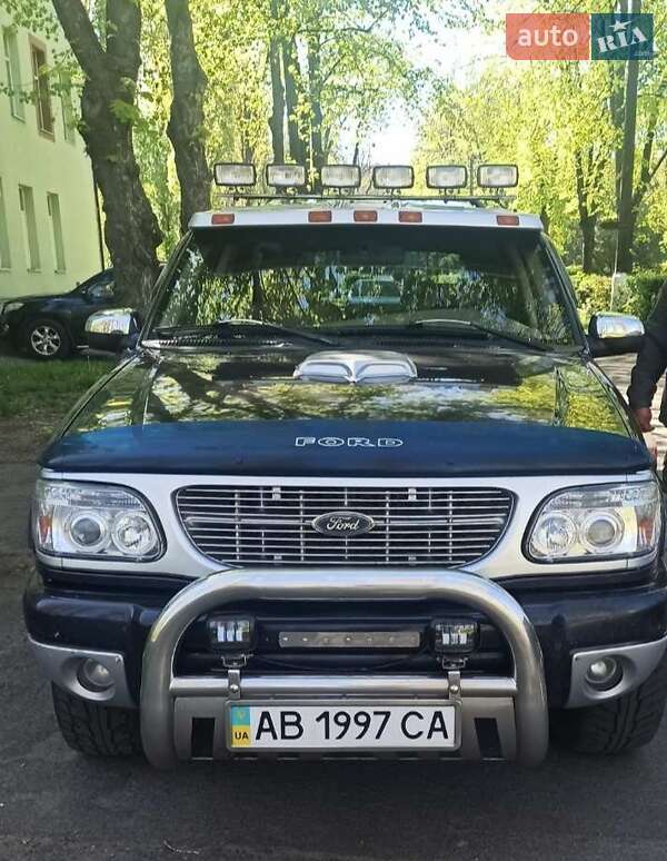 1996 ford explorer