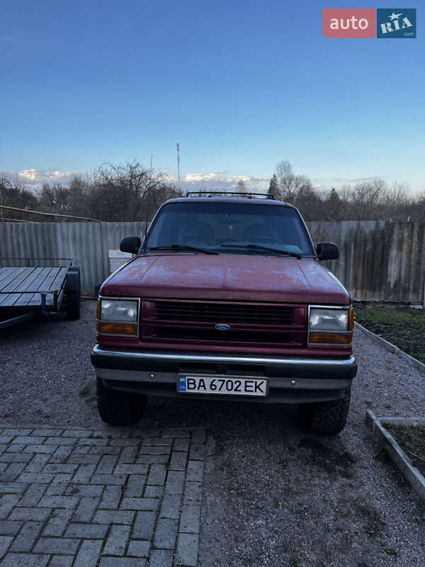 1994 ford explorer