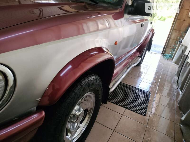 1996 ford explorer 4-0