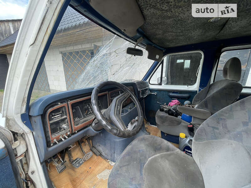 1986 ford club wagon