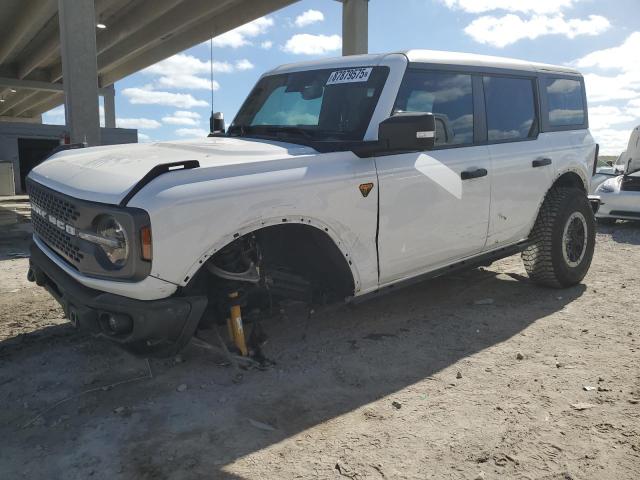 2023 ford bronco bas
