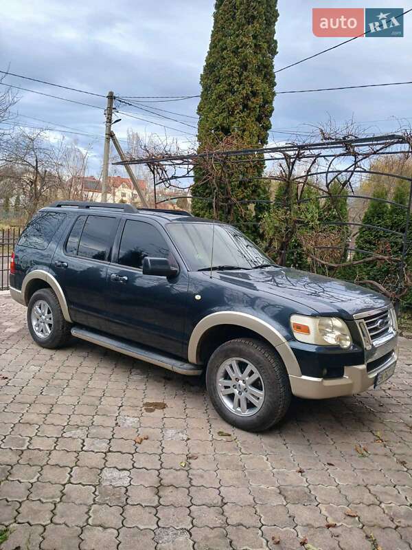 2009 ford explorer