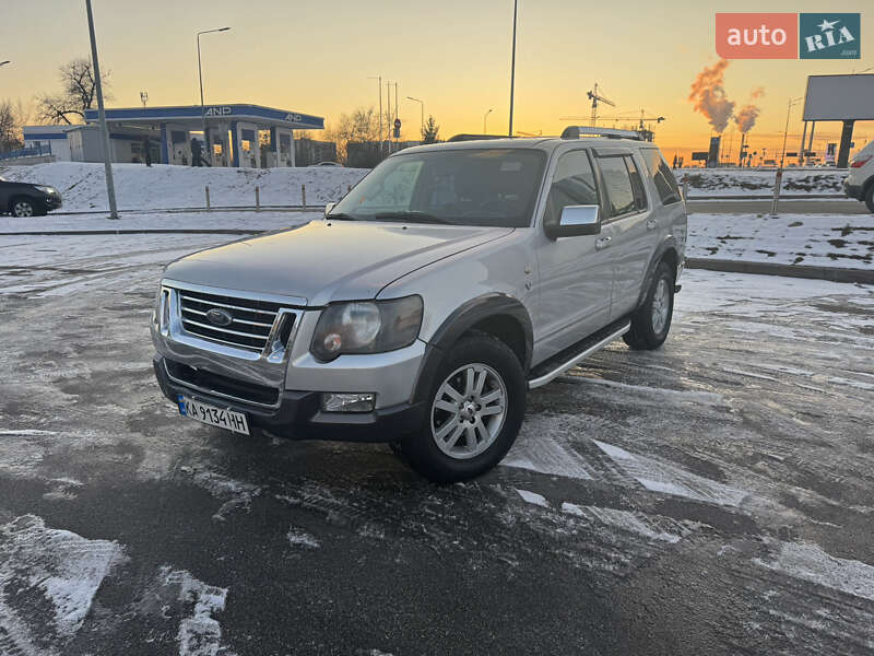 2009 ford explorer