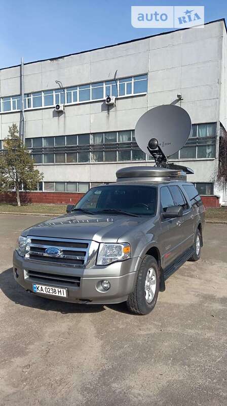 2008 ford expedition