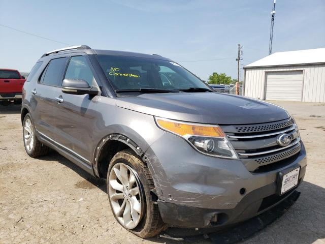 2012 FORD Explorer