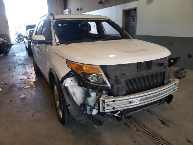 2011 ford explorer l