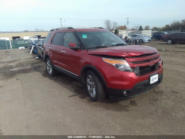 2011 ford explorer