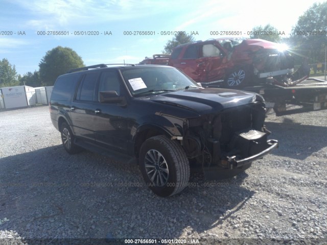 2015 ford expedition el