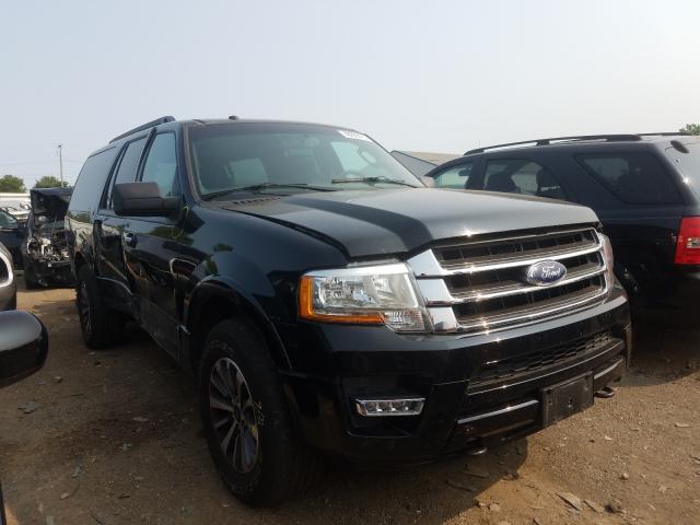2016 ford expedition