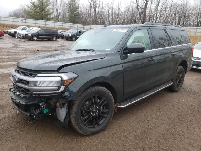 2022 ford expedition